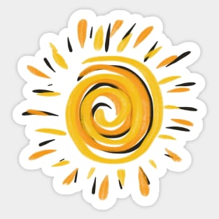 Sunshine Sticker